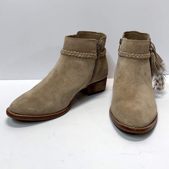 FINAL Price! New condition🪶Suede Leather Boots by Gianni Bini - Picture 12 of 14